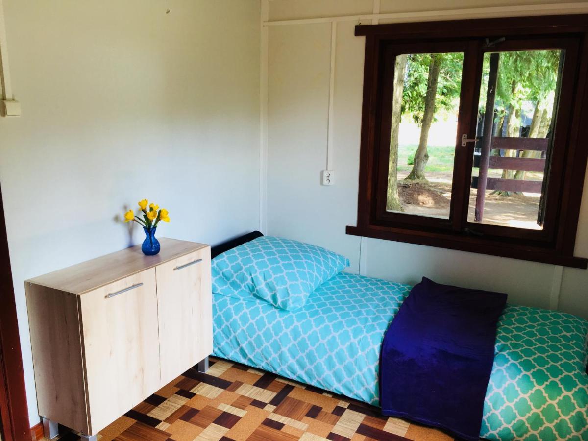 Stacja Wypoczynkowa Augustow Villa Ngoại thất bức ảnh
