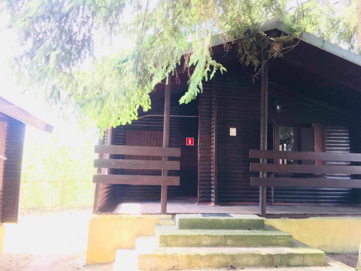 Stacja Wypoczynkowa Augustow Villa Ngoại thất bức ảnh