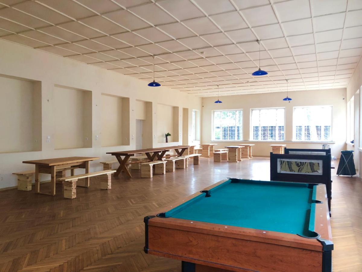 Stacja Wypoczynkowa Augustow Villa Ngoại thất bức ảnh