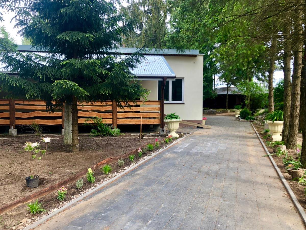 Stacja Wypoczynkowa Augustow Villa Ngoại thất bức ảnh