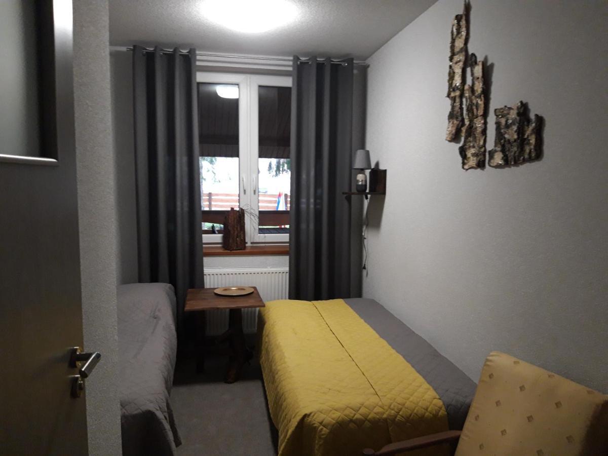 Stacja Wypoczynkowa Augustow Villa Ngoại thất bức ảnh