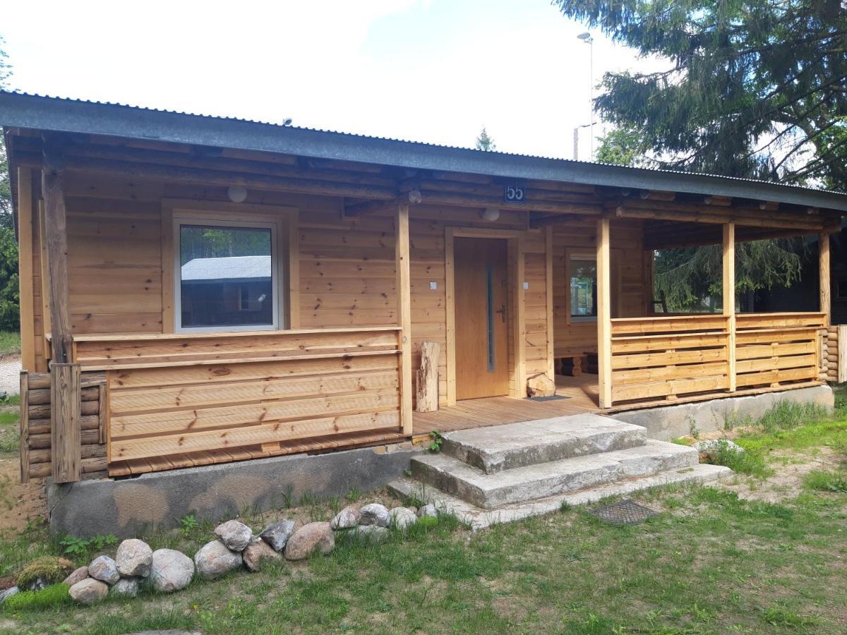 Stacja Wypoczynkowa Augustow Villa Ngoại thất bức ảnh